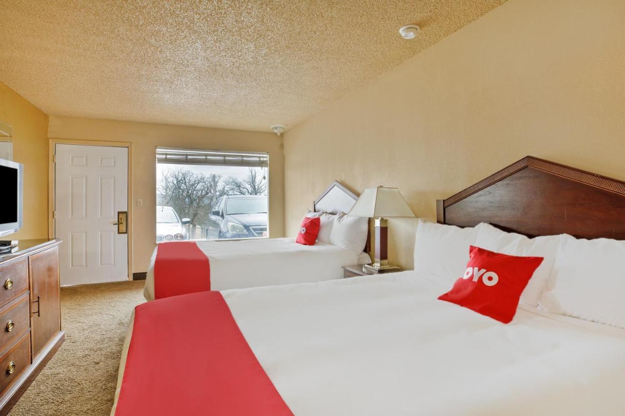 Oyo Hotel Branson Mo-165 Eksteriør billede