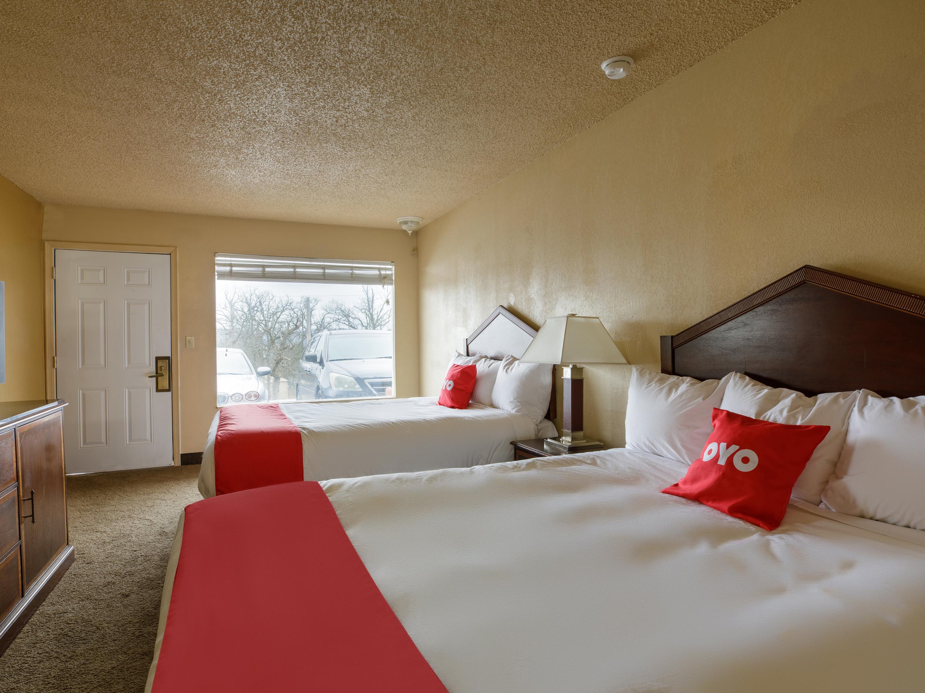 Oyo Hotel Branson Mo-165 Eksteriør billede